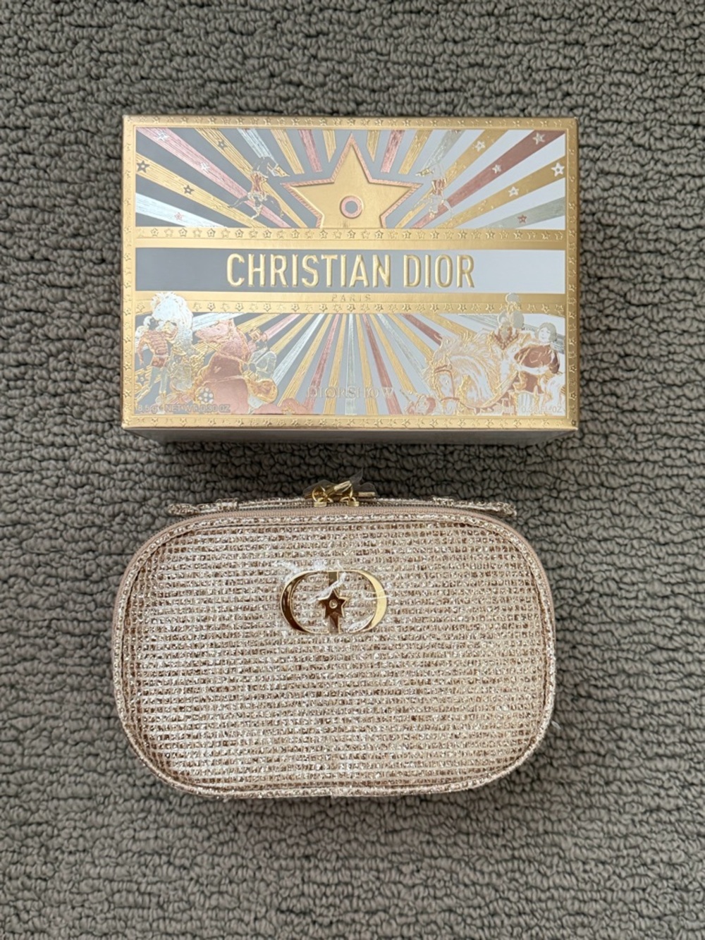Authentic Christian Dior 2025 Holiday Mascara Gift Set